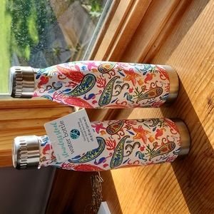 Stainless steel water bottles